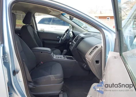 2008 Ford Edge Se из США, поврежденный, VIN 2FMDK36CX8BA60551